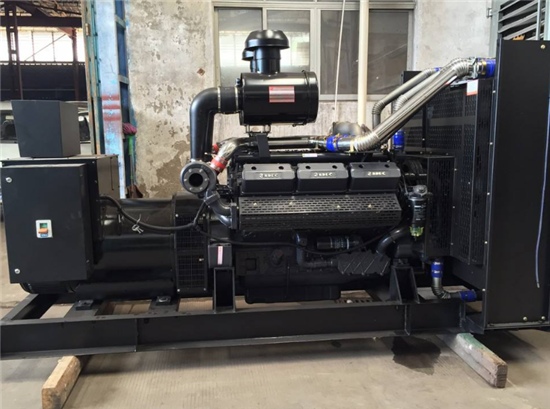 洞头柴油发电机